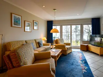Ferienwohnung für 2 Personen (50 m²) in Binz (Ostseebad) 1/6