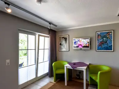 Ferienwohnung für 2 Personen (30 m²) in Binz (Ostseebad) 2/7