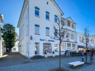 Ferienwohnung für 3 Personen (36 m²) in Binz (Ostseebad) 4/10