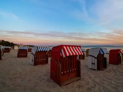 Ferienwohnung für 3 Personen (36 m²) in Binz (Ostseebad) 9/10