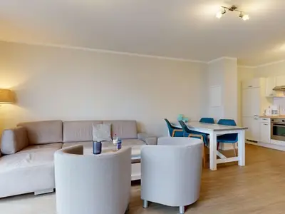 Ferienwohnung für 5 Personen (57 m²) in Binz (Ostseebad) 2/10