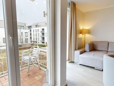 Ferienwohnung für 5 Personen (57 m²) in Binz (Ostseebad) 3/10