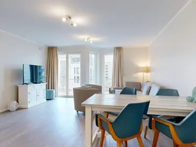 Ferienwohnung für 5 Personen (57 m²) in Binz (Ostseebad) 5/10