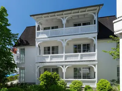Ferienwohnung für 4 Personen (48 m²) in Binz (Ostseebad) 4/10
