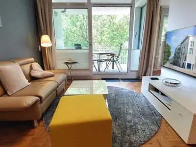 Ferienwohnung für 4 Personen (65 m²) in Binz (Ostseebad) 1/10