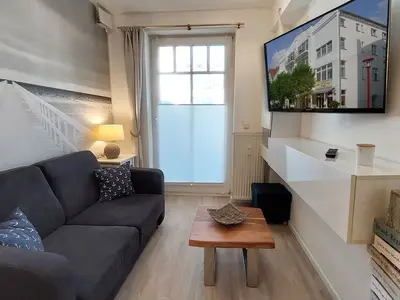 Ferienwohnung für 3 Personen (40 m²) in Binz (Ostseebad) 1/10