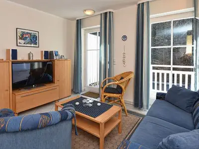 Ferienwohnung für 4 Personen (46 m²) in Binz (Ostseebad) 1/9