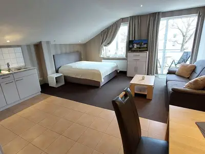 Ferienwohnung für 2 Personen (40 m²) in Binz (Ostseebad) 3/10