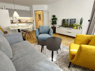 Ferienwohnung für 4 Personen (56 m²) in Binz (Ostseebad) 1/10