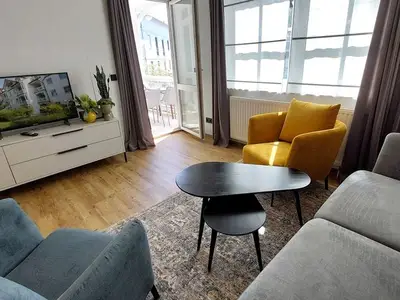 Ferienwohnung für 4 Personen (56 m²) in Binz (Ostseebad) 3/10