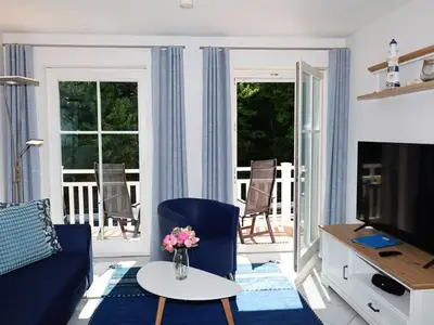Ferienwohnung für 3 Personen (46 m²) in Binz (Ostseebad) 6/10