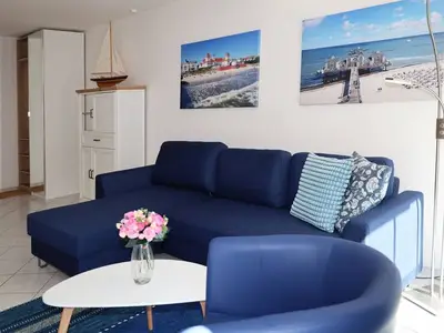 Ferienwohnung für 3 Personen (46 m²) in Binz (Ostseebad) 8/10