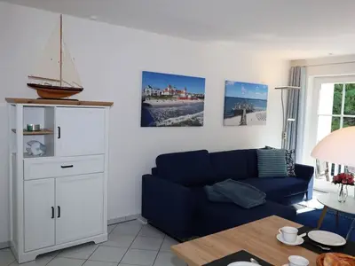 Ferienwohnung für 3 Personen (46 m²) in Binz (Ostseebad) 9/10