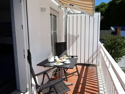 Ferienwohnung für 3 Personen (46 m²) in Binz (Ostseebad) 10/10