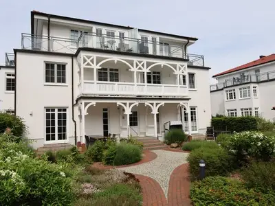 Ferienwohnung für 4 Personen (70 m²) in Binz (Ostseebad) 1/10