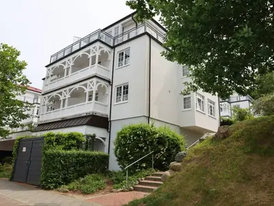 Ferienwohnung für 4 Personen (70 m²) in Binz (Ostseebad) 3/10