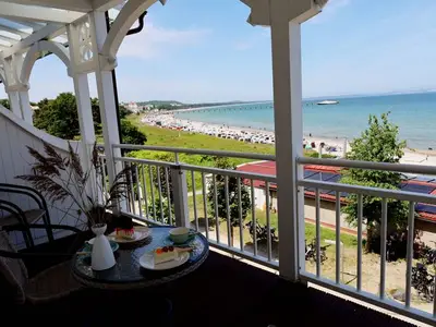 Ferienwohnung für 2 Personen (49 m²) in Binz (Ostseebad) 6/10