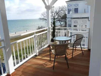 Ferienwohnung für 2 Personen (49 m²) in Binz (Ostseebad) 8/10