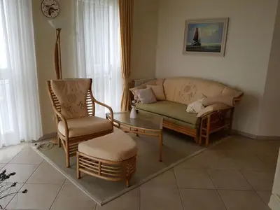 Ferienwohnung für 2 Personen (49 m²) in Binz (Ostseebad) 9/10