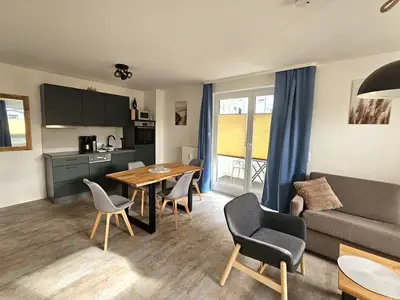 Ferienwohnung für 5 Personen (45 m²) in Binz (Ostseebad) 1/10
