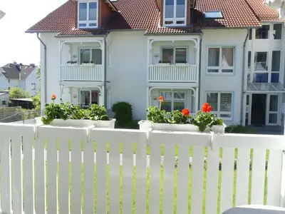 Ferienwohnung für 5 Personen (45 m²) in Binz (Ostseebad) 4/10