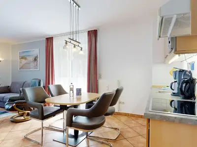 Ferienwohnung für 5 Personen (45 m²) in Binz (Ostseebad) 2/10
