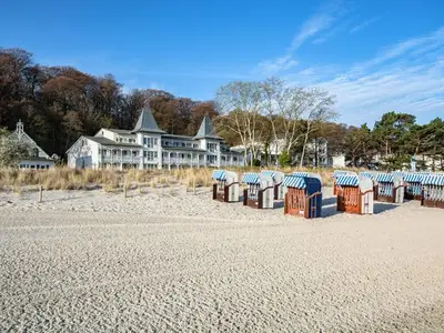 Ferienwohnung für 4 Personen (70 m²) in Binz (Ostseebad) 4/10