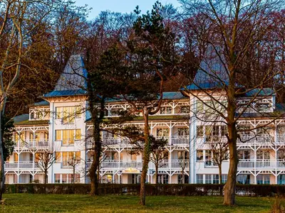 Ferienwohnung für 4 Personen (70 m²) in Binz (Ostseebad) 6/10