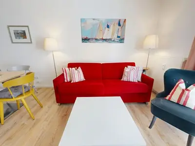 Ferienwohnung für 5 Personen (40 m²) in Binz (Ostseebad) 1/10
