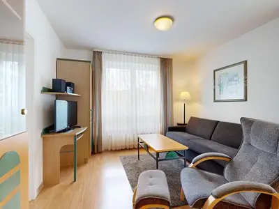 Ferienwohnung für 4 Personen (45 m²) in Binz (Ostseebad) 1/10