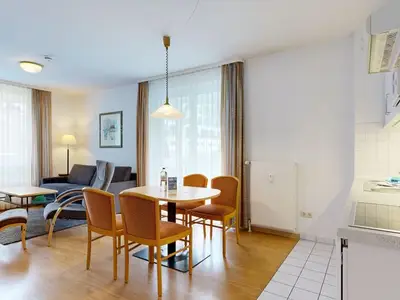 Ferienwohnung für 4 Personen (45 m²) in Binz (Ostseebad) 2/10