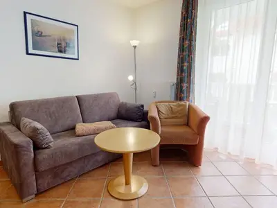 Ferienwohnung für 5 Personen (40 m²) in Binz (Ostseebad) 1/10