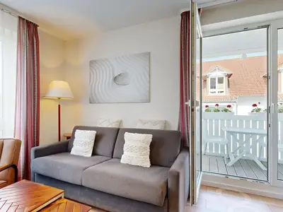 Ferienwohnung für 5 Personen (45 m²) in Binz (Ostseebad) 2/10