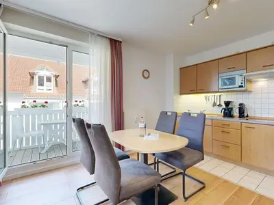 Ferienwohnung für 5 Personen (45 m²) in Binz (Ostseebad) 4/10