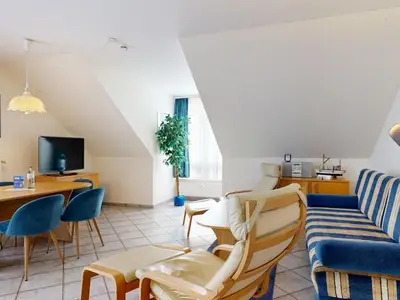 Ferienwohnung für 7 Personen (68 m²) in Binz (Ostseebad) 1/10