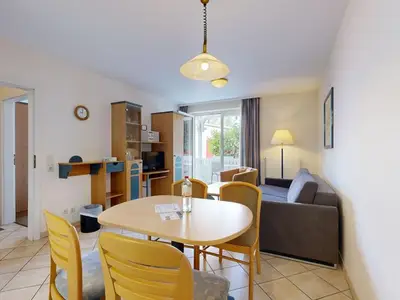 Ferienwohnung für 5 Personen (40 m²) in Binz (Ostseebad) 1/10