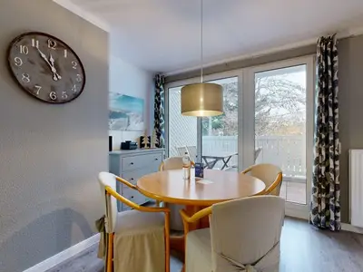 Ferienwohnung für 5 Personen (68 m²) in Binz (Ostseebad) 3/10