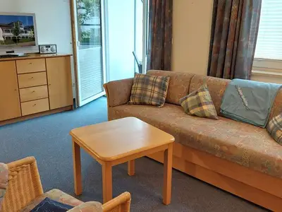 Ferienwohnung für 2 Personen (38 m²) in Binz (Ostseebad) 1/10