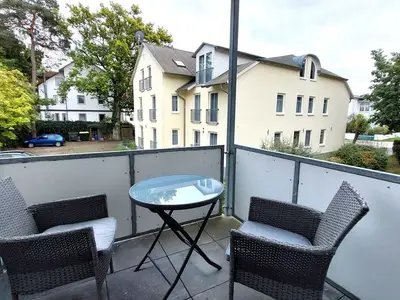 Ferienwohnung für 2 Personen (38 m²) in Binz (Ostseebad) 4/10