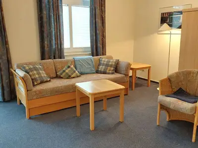 Ferienwohnung für 2 Personen (38 m²) in Binz (Ostseebad) 5/10