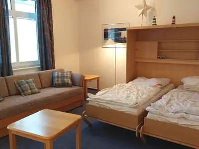 Ferienwohnung für 2 Personen (38 m²) in Binz (Ostseebad) 10/10