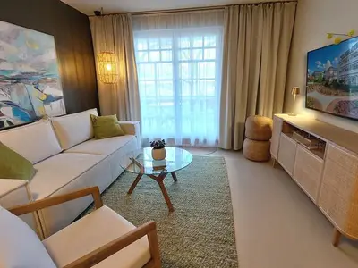 Ferienwohnung für 3 Personen (56 m²) in Binz (Ostseebad) 1/10