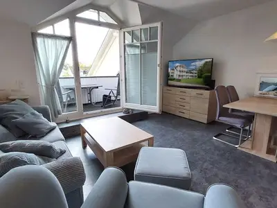 Ferienwohnung für 4 Personen (64 m²) in Binz (Ostseebad) 5/10