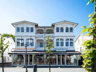 Ferienwohnung für 4 Personen (70 m²) in Binz (Ostseebad) 1/10
