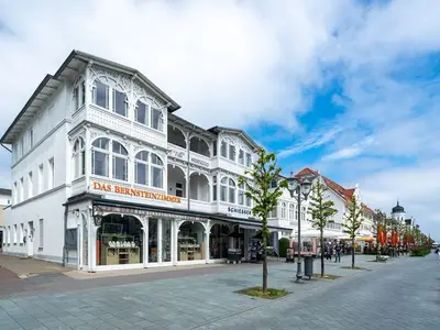 Ferienwohnung für 4 Personen (70 m²) in Binz (Ostseebad) 2/10