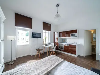 Ferienwohnung für 2 Personen (25 m²) in Binz (Ostseebad) 6/10
