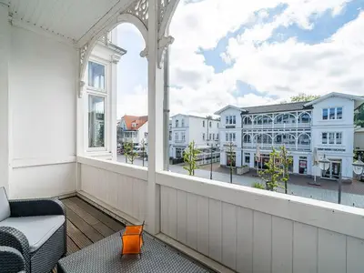 Ferienwohnung für 2 Personen (25 m²) in Binz (Ostseebad) 8/10