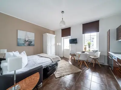 Ferienwohnung für 2 Personen (25 m²) in Binz (Ostseebad) 10/10