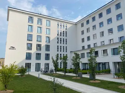 Ferienwohnung für 5 Personen (62 m²) in Binz (Ostseebad) 3/9