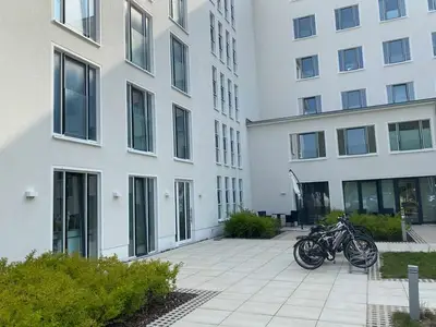 Ferienwohnung für 5 Personen (62 m²) in Binz (Ostseebad) 4/9